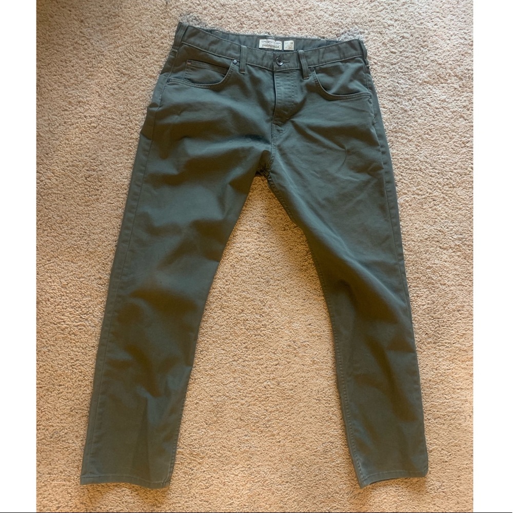 Patagonia Performance Twill pants